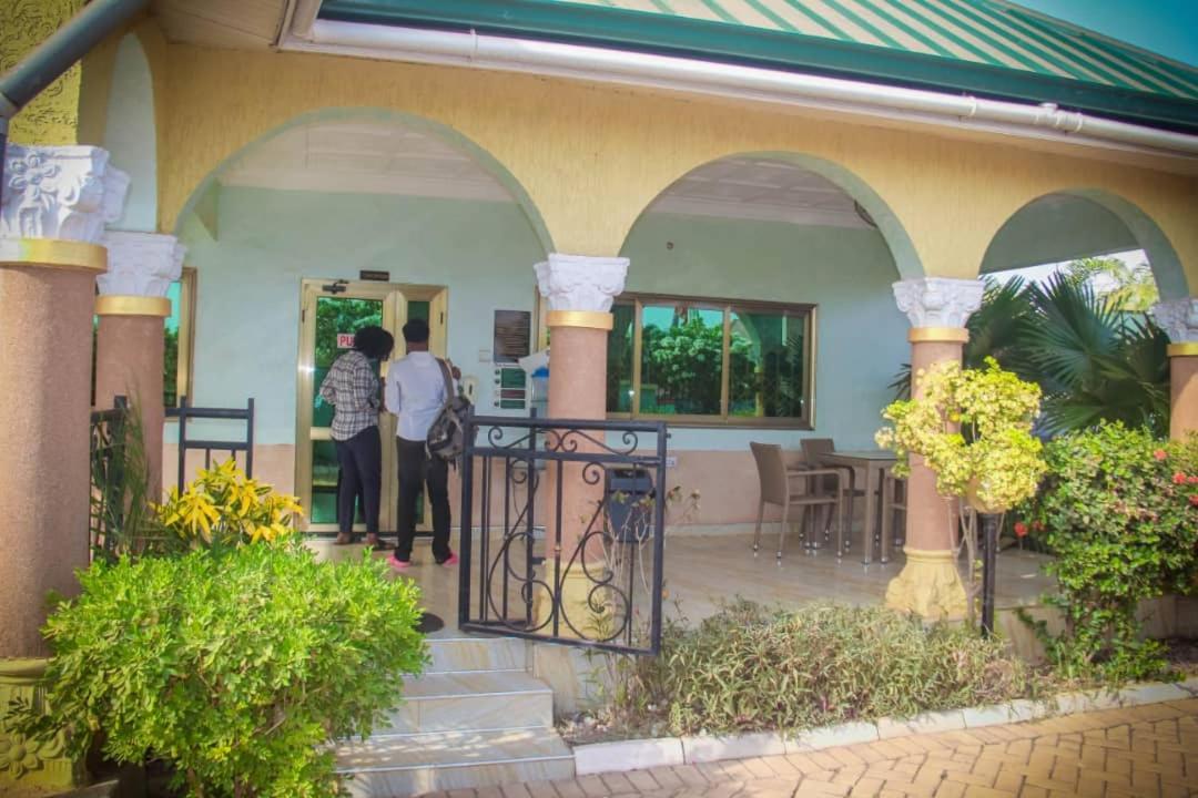Best Lodge تامالي المظهر الخارجي الصورة